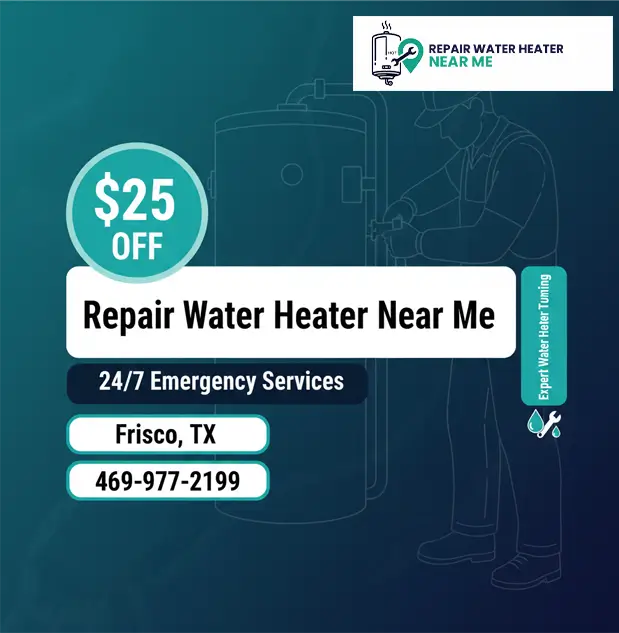 water heater Coupon
